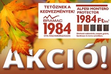 Bramac - Bramac Akció