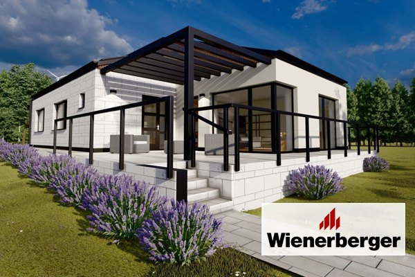 Wienerberger - Téglából épült kertes ház a magyarok álma