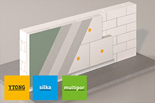 Ytong - Új mikro oldalt fejlesztett a Xella Magyarország Kft. a Multipor ásványi hőszigetelő lapjának bemutatására