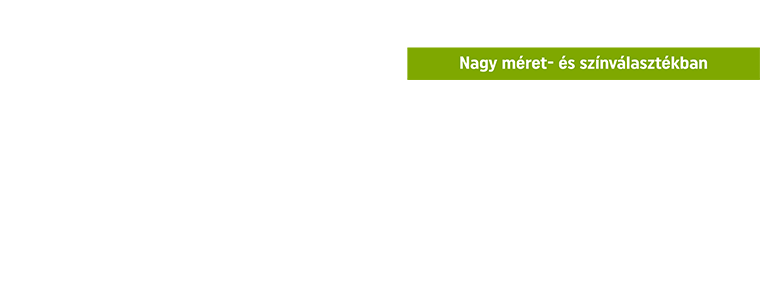 Nagyméretek