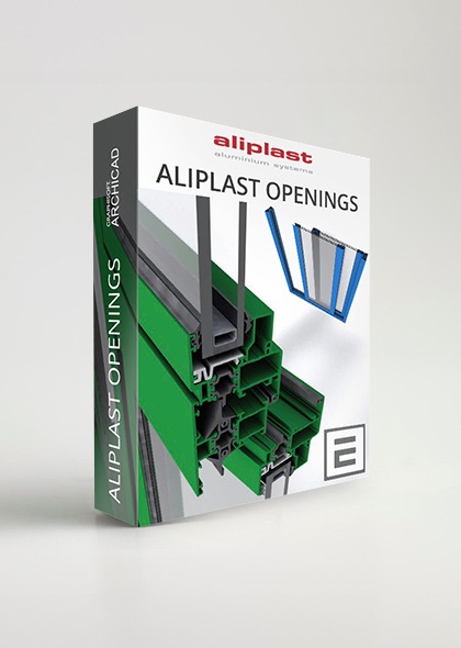 Aliplast Openings