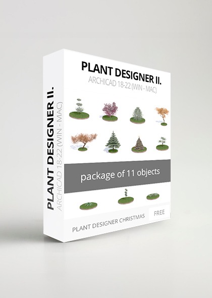 Plant Designer II.