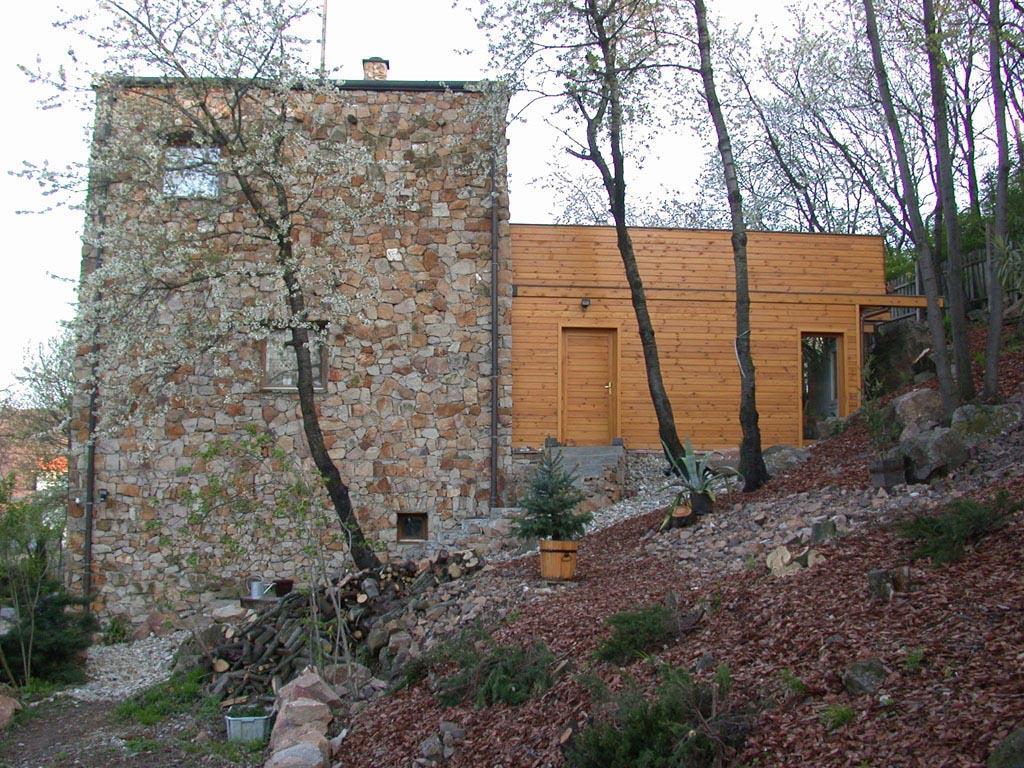 Kovács Péter - Családi ház bővítése