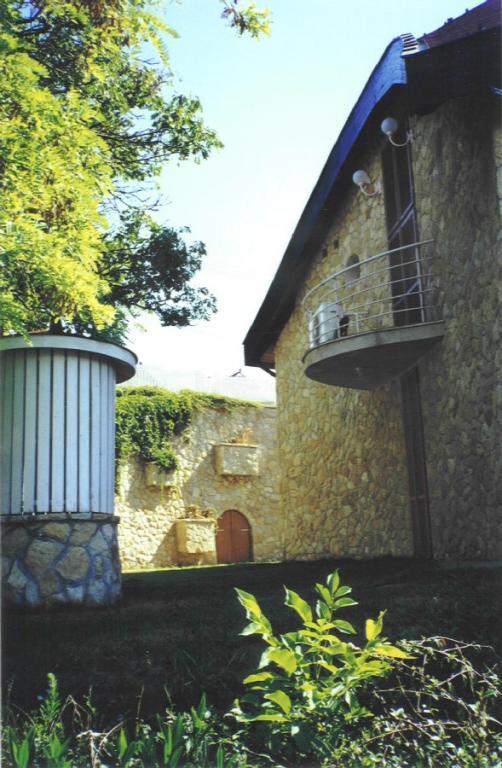 Hubay Jenő - Velence, Bence hegy - Családi ház