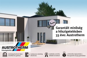 Austrotherm: 33 év tapasztalatai egy magyarországi épületen >>