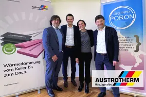 Az Austrotherm Olaszországba terjeszkedik