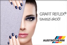 Austrotherm - GRAFIT® REFLEX tavaszi akció!