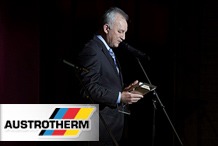 Austrotherm - Az Uniszig Kft. kapta a Kovács Zoltán emlékdíjat