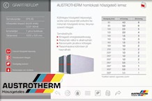 Austrotherm - Interaktív katalógust ad ki az Austrotherm
