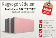 Austrotherm - GRAFIT® REFLEX akció!