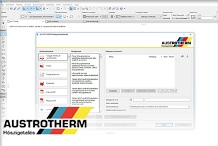 Austrotherm - AUSTROTHERM anyagok az ARCHICAD-ben
