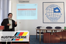 Austrotherm - Folytatja az együttműködést a Magyar Mérnöki Kamara és az Austrotherm Kft.