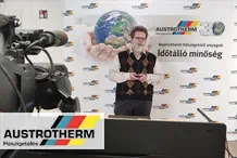 Austrotherm - Az Austrotherm és a BME Épületszerkezettani Tanszék konferenciája
