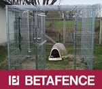 Betafence - Biztonság már kutyáknak is!