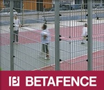 Betafence - Megújult a www.vedoracs.hu