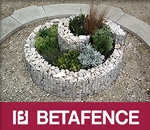 Betafence - Betafence őszi kertszépítés