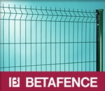 Betafence - Táblás kerítést mindenkinek!