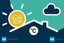 Bramac - BMI Clima Roof csomagok az energiahatékony tetőért
