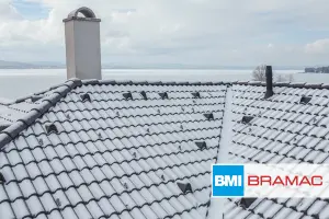 Bramac hófogó megoldások - biztonságos tet...