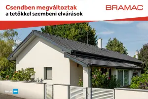 Csendben megváltoztak a tetőkkel szembeni elvárások