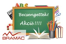 Bramac - Őszi akció