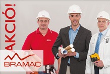 Bramac - Őszi akció!