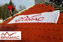 Bramac - Új tetőt kapott a szegedi óvoda a Bramac támogatásával