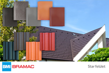 Bramac - A tetőcserepek sztárjai