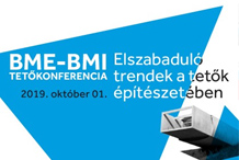 Bramac - Ismerje meg a jövő trendjeit a BME-BMI Tetőkonferencián!