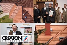 Creaton - Creaton Tetőszépségverseny 2015: egyszerű, de szakszerű tetővel is lehet nyerni