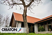 Creaton - A tanyasi újrahasznosítás építészete