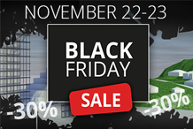 éptár - Éptár Black Friday akció
