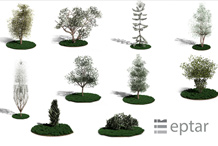 éptár - Plant Designer III.