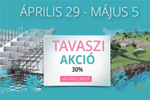 éptár - Éptár Tavaszi Akció!