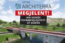éptár - Megjelent az Éptár ARCHITERRA!
