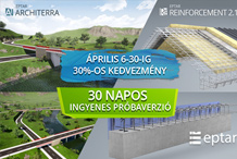 éptár - 30 napos próbaverzió