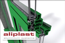 Aliplast - Aliplast nyílászáró könyvtár