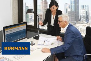 Hörmann: Hörmann ProductPortal építészek és tervezők számára >>