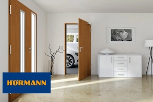 Hörmann - Ajtók, mely egy életre szólnak