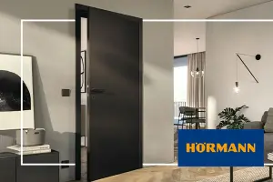 A Hörmann új generációs beltéri ajtói az o...