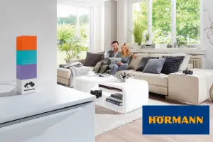 Hörmann homee - okosotthon megoldás