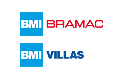 Bramac - BMI Bramac és BMI Villas – ismert márkák új háttérrel