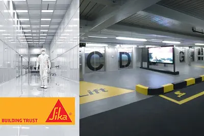 ***Sika - Sikafloor padlórendszer - ipari megoldások