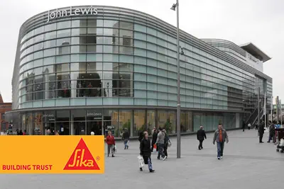 ***Sika - Fényt át nem eresztő épületburkolatok ragasztása