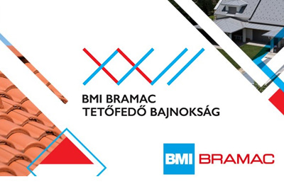 Bramac - XXII. BMI Bramac Tetőfedő Bajnokság