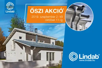 ***Lindab - Lindab Őszi Akció