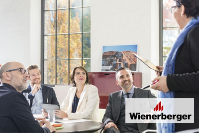 Wienerberger - Ingyenes Wienerberger építész konferencia 2019 őszén újra