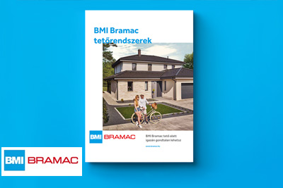 Bramac - Lapozzon bele a BMI Bramac megújult termékkatalógusába!