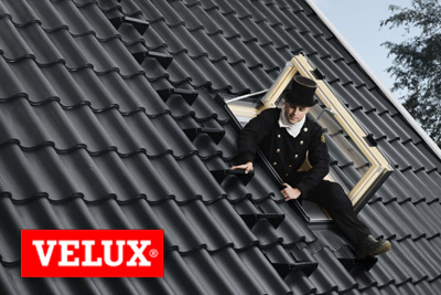 Velux - Többfunkciós tetőtéri ablakok - a VELUX tetőtéri ablakok műemlék jellegű épületekre vagy menekülési útvonalhoz is elérhetők