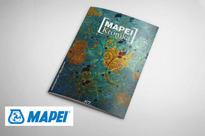 Mapei - Megjelent a 67. Mapei Krónika